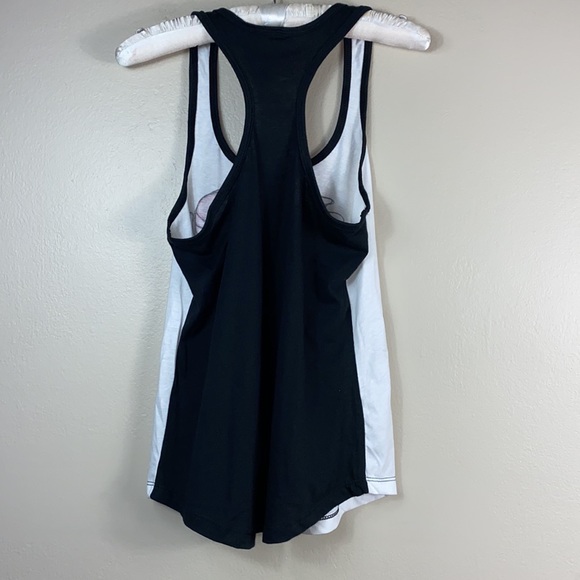 danielleas4 limited edition pink hair racer tank - Picture 5 of 6